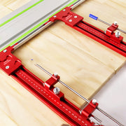 Woodworking Parallel Universal Rail Electric Circular Saw Tracking Engraving Machine